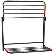 Resim Kanat Proline Çamaşır Kurutmalık Kurutma Askısı Siyah 