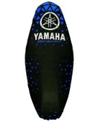 Resim 3d Yamaha Uyumlu Koltuk Kılıfı Desen 4 