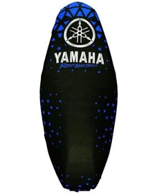 Resim 3d Yamaha Uyumlu Koltuk Kılıfı Desen 4 