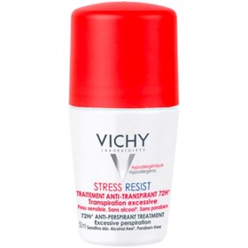 Resim Vichy Stress Terleme Karşıtı Yoğun Kontrol Deodorant 50 ml K0622 
