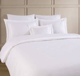 Resim Handan Nevresim Takımı - Beyaz - Super King 