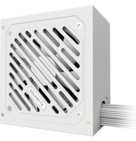 Resim Gigabyte Gıgabyte GP-P650SS Ice 650W 80+ Silver Atx 3.1 Beyaz Power Supply 