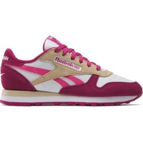 Resim Reebok Classıc Leather Beyaz Kadın Sneaker 