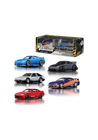 Resim Hot Wheels Premium Fast & Furious Tokyo Drift Bundle Jfl99 