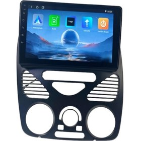 Resim Fiat Albea / Palio 2002-2004 9 inç 6-128 GB PRO Android Carplay Multimedya 