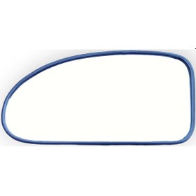 Resim Ford Focus 1998-04 Sol Dış Dikiz Ayna Camı Isıtmalı 98ab17k741bb 