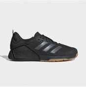 Resim Adidas Dropset 3 Kadın Siyah Antrenman Ayakkabısı - Id8632 Siyah 