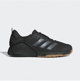 Resim Adidas Dropset 3 Kadın Siyah Antrenman Ayakkabısı - Id8632 Siyah 