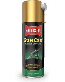 Resim Ballistol Guncer 200 ml Sprey Silah Seramik Kaplama 