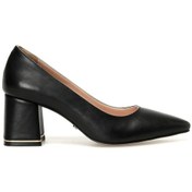 Resim Nine West Teyu 3pr Siyah Kadın Topuklu Ayakkabı 000000000101487017 Siyah 