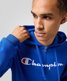 Resim Champion Icons Full Zip Hoodie Sweatshirt 