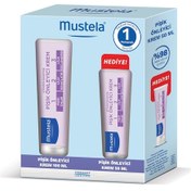 Resim Mustela Vitamin Barrier 1-2-3 Pişik Önleyici Krem 100 G + 50 G 