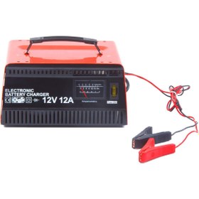 Resim Veta VT3421 Akü Şarj Cihazı 12 V 12 Ah 