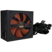Resim GAMETECH 700w 80 Plus Bronze Power Supply 
