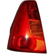 Resim 2004-2008 Dacıa Logan Stop Lambası Sol Kırmızı-sarı Pleksan Adet Oem No:6001546794 