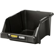 Resim Genel Markalar Mano S-25 Avadanlık Siyah 