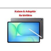 Resim Samsung Galaxy Tab S10 Fe+ 256Gb 12GB-13.1''Android Tablet + S Pen (Samsung Türkiye Garantili) 