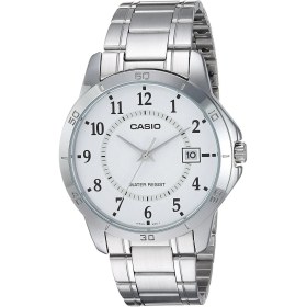 Resim Casio Mtp-v004d-7budf Erkek Kol Saati Gri 