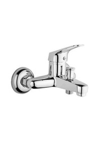 Resim Aç Kapa Mix Banyo Bataryası Banyo Musluğu Krom - Parlak 