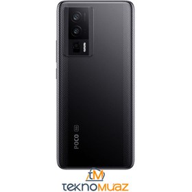 Resim Xiaomi Poco F5 Pro YD | 256 GB 12 GB Siyah 
