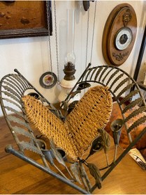 Resim ANTİKA AYAL Antika dergilik plaklık 