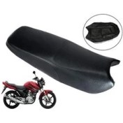 Resim Sele Kılıfı 125 Ybr Uyumlu Siyah 