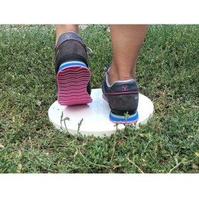 Resim BUCKHEAD Kafkaslar Düz Taban Kadın Tam Ortopedik Yürüyüş Günlük Sneakers Spor Ayakkabı 