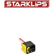 Resim Soket 2 Kablolu Oto Elektrik Tesisat İş Makinası 1-1418483-1 