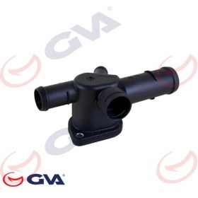 Resim GVA Mtxdpn Su Flanşi Golf5-Jetta-Passat 1.6 Benzinli Bgu Bse Otomatik 