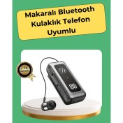 Resim Wizard Hafıza Kartı Destekli Bluetooth 5.2 Kulaklık – Iki Cihaza Bağlanma Özelliği 