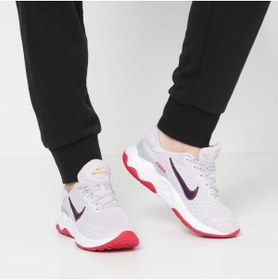 Resim Nike Renev Rıde 3 Kadın Koşu Antrenman Ayakkabısı Dc8184-500( Bir Numara Büyük Almanızı Öneriyoruz) 