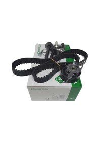 Resim Ford B-max 1.4 1.6 Benzinli Triger Seti Ina 