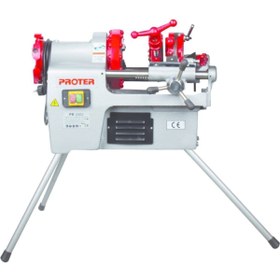 Resim Proter Pr 2002 2'' Tezgah Tip Pafta Makinası 
