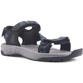 Resim Lumberjack Sega 4fx Lacivert Comfort Casual Anatomik Spor Sandalet Lacivert 