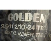 Resim BSR Lastik Market 9.5/11.2/10-24 TR218A (9.50-24) (11.2/10-24) traktör lastikleri için 24inç iç lastik 