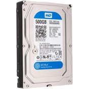 Resim ENDALİFE En6s- Harddisk 500gb 7200rpm Sata3 16mb Western Digital Blue 