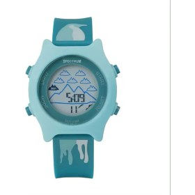 Resim Spectrum Silikon Kordon Su Geçirmez Çocuk-Genç Dijital Kol Saati 2250LK 
