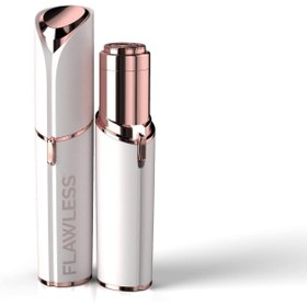 Resim Flawless Yüz Tüy Temizleyici Epilasyon Aleti 