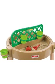 Resim Kaia Life 3076 Kum Su Aktivite Masası 4 Ü 1 Arada -Dolu 