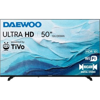 Daewoo 43DE04FR Full HD 43'' Uydu Alıcılı LED Tv