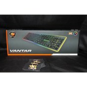 Resim Cougar Vantar Rgb Kablolu Oyuncu Klavyesi 