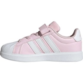 Resim adidas Streettalk Çocuk Pembe Tenis Ayakkabısı. 