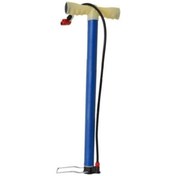 Resim E'F Bisiklet Pompası Uzun T Saplı 