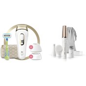 Resim Braun Silk·expert Pl5237 Yeni Nesil Ipl 400.000 Atımlı Ipl+ Facespa Pro 911 