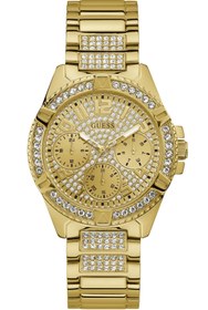 Resim Guess Kol Saati Kadın Gold Kol Saati GUW1156L2 