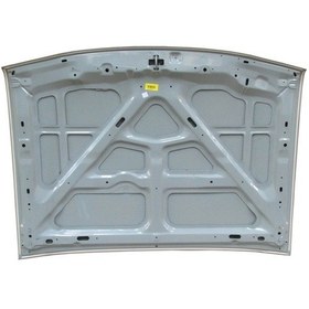 Resim Esse - Mazda B2500- Pıck Up- 97/00 Motor Kaputu Gri Boyalı İceli /çekomastikli Sımyı Esse3712300 U009-52-310c 