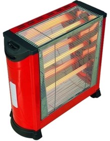 Resim Safir Neovva Şömine Infrared Buharlı Elektrikli Soba Isıtıcı 