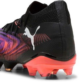 Resim Puma Future 8 Match FG/AG | Siyah 