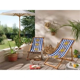 Resim Vivense Folding Şezlong, 05 