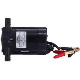 Resim Nil 12 Volt Vakumlu Mazot Transfer Pompası 